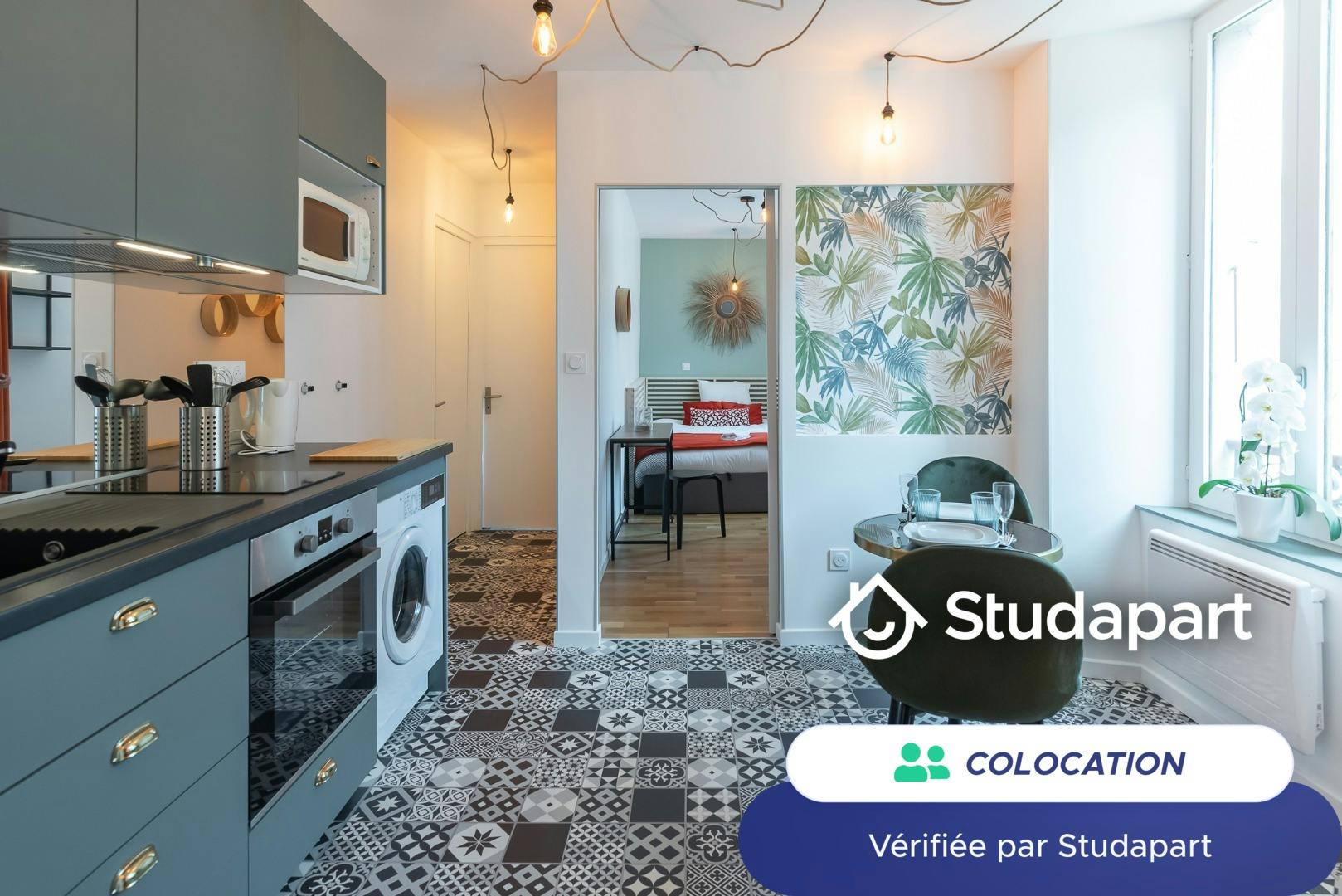 WG-Zimmer zu mieten für 555 € pro Monat in Cluses, Rue du Pré-Bénévix