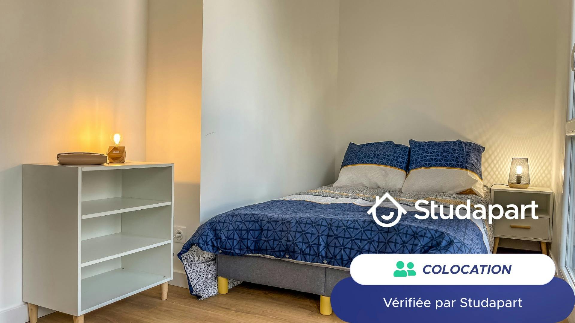 Private room for rent on Place de Martigues, Toulouse - Vue 3