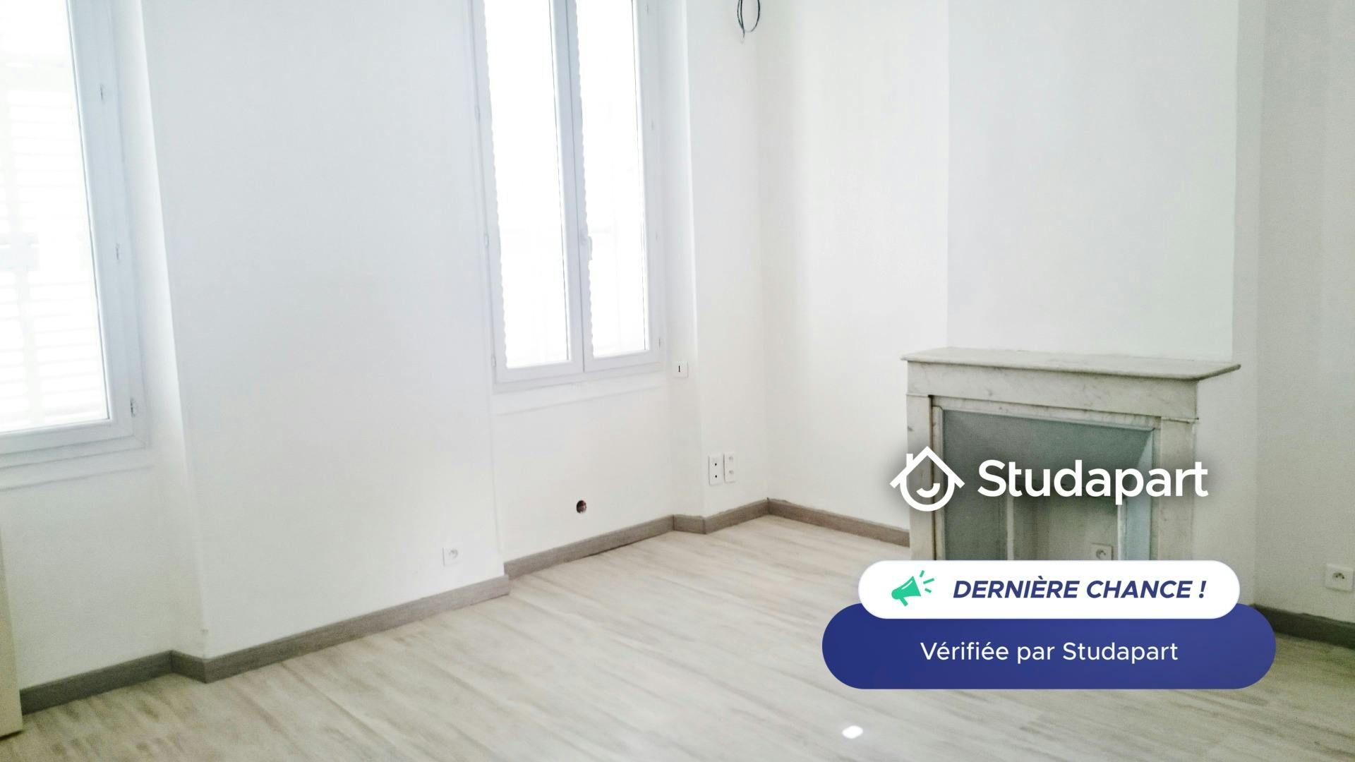 Apartment for rent on Rue Espérandieu, Marseille – pohled 4