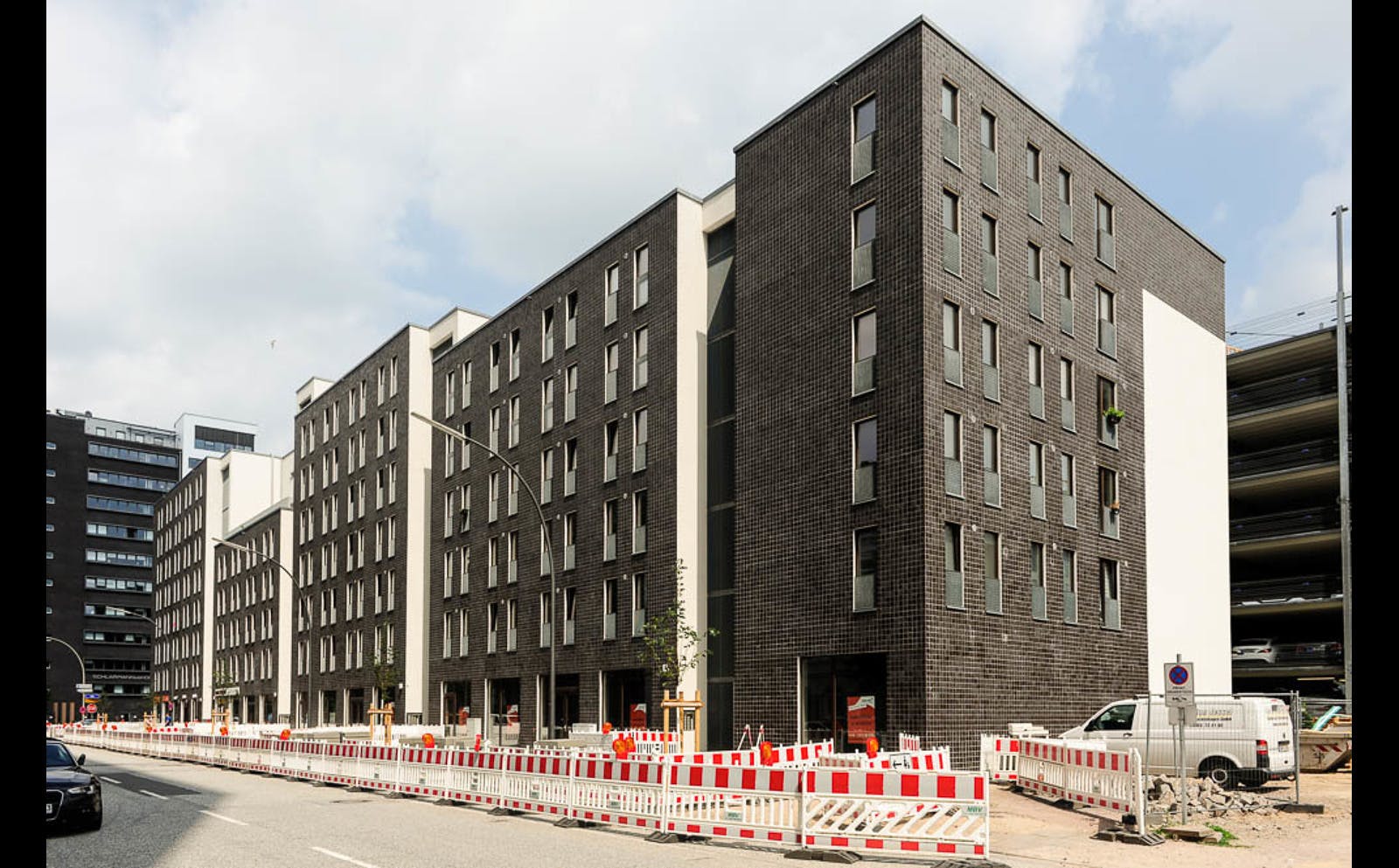 Apartment Hamburg, 94m² — photo 3