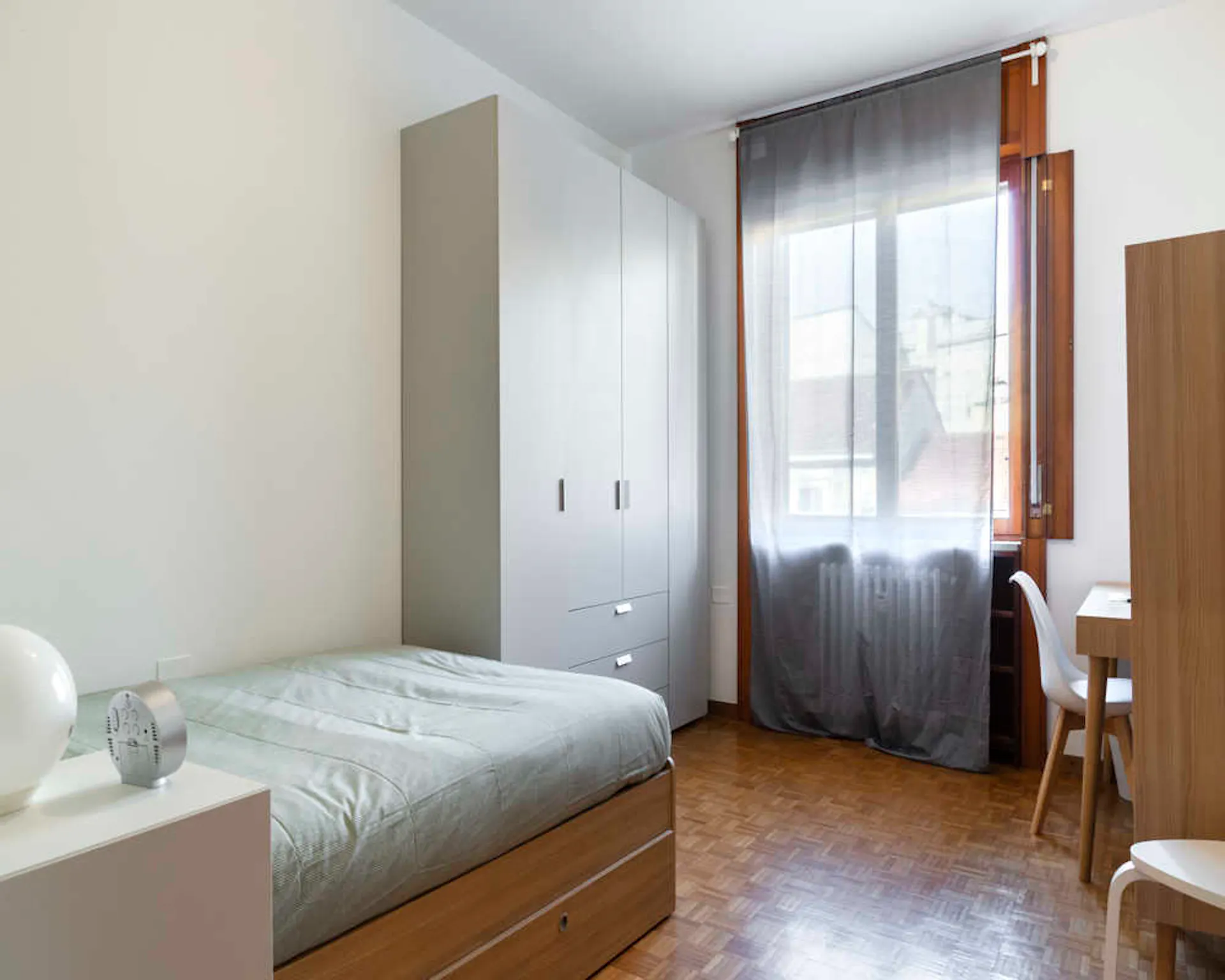 Via Nicola Piccinni, Milan preview