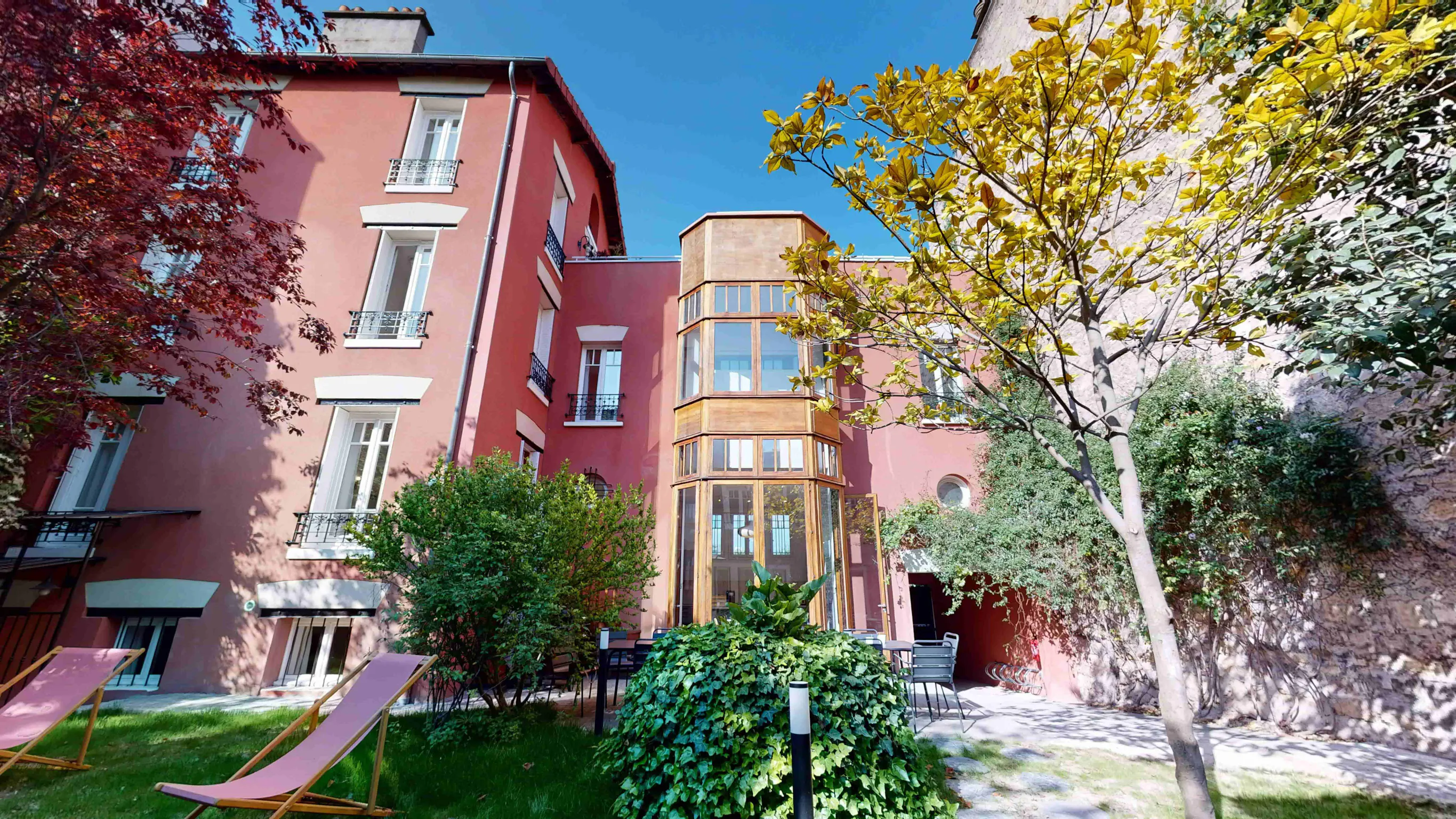 Rue du Clos des Ermites, Suresnes