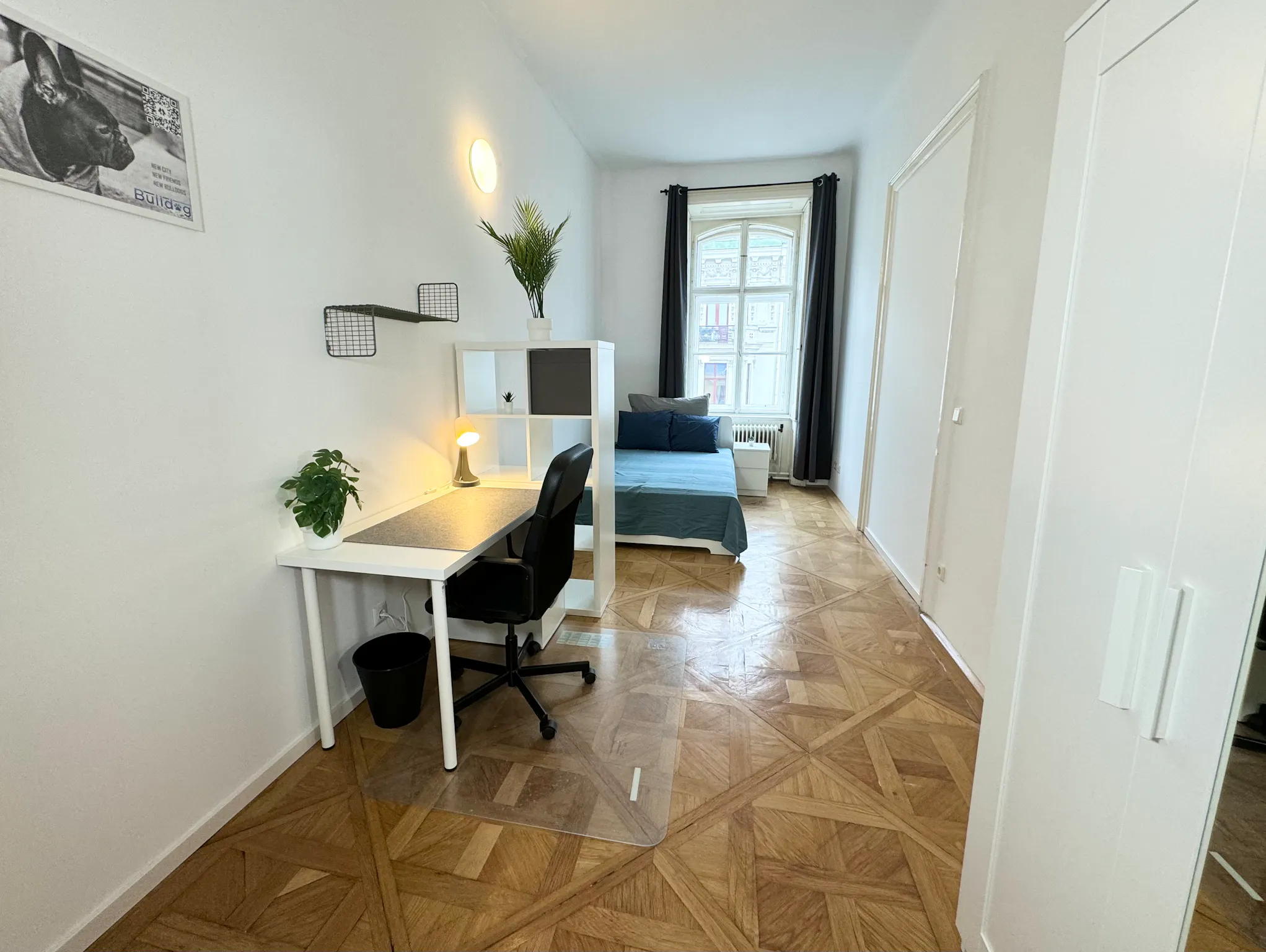 Private room in Währinger Straße, Vienna (1519427) ROOM 1