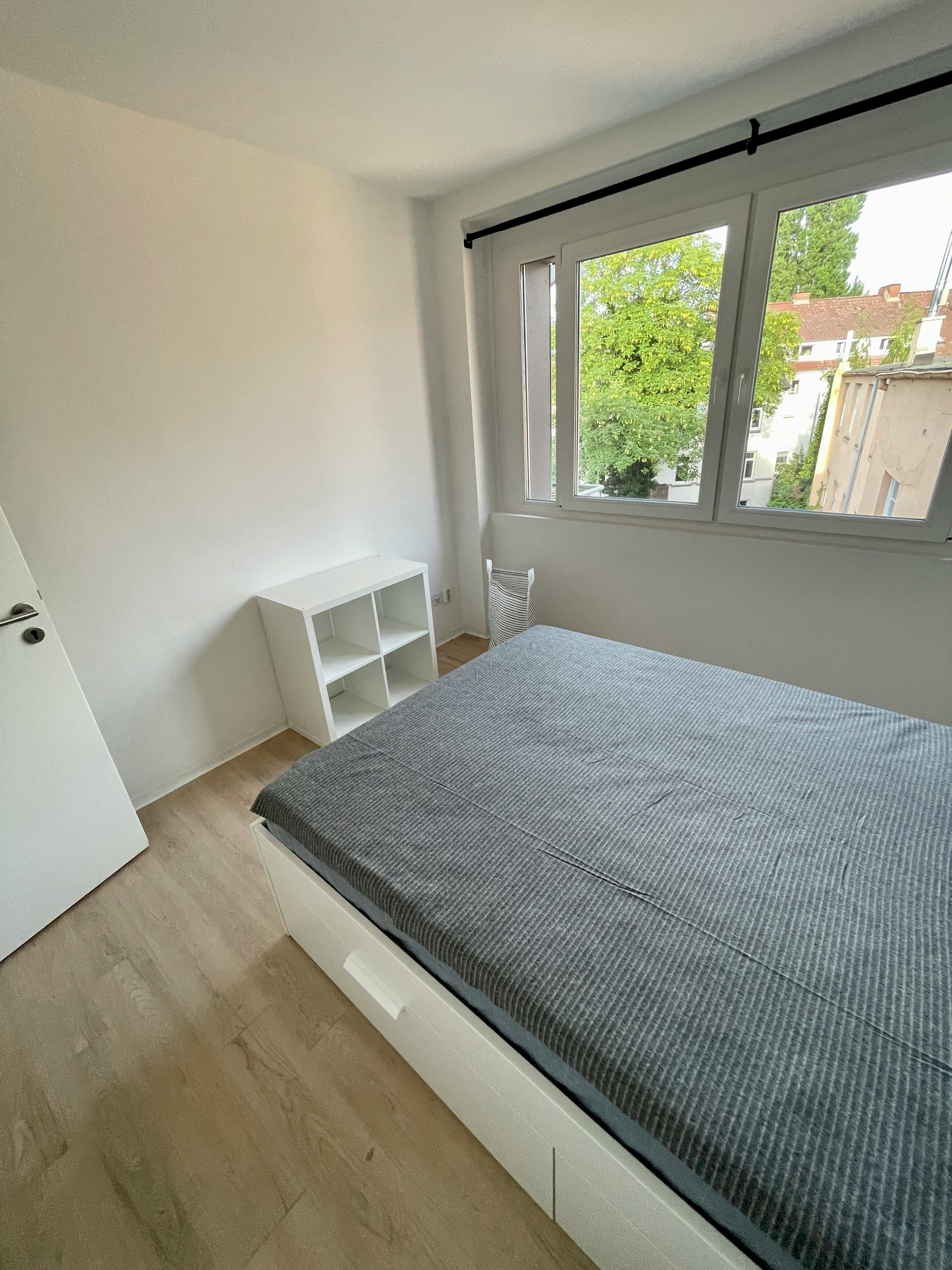 Apartment Hamburg, 36m² — photo 3