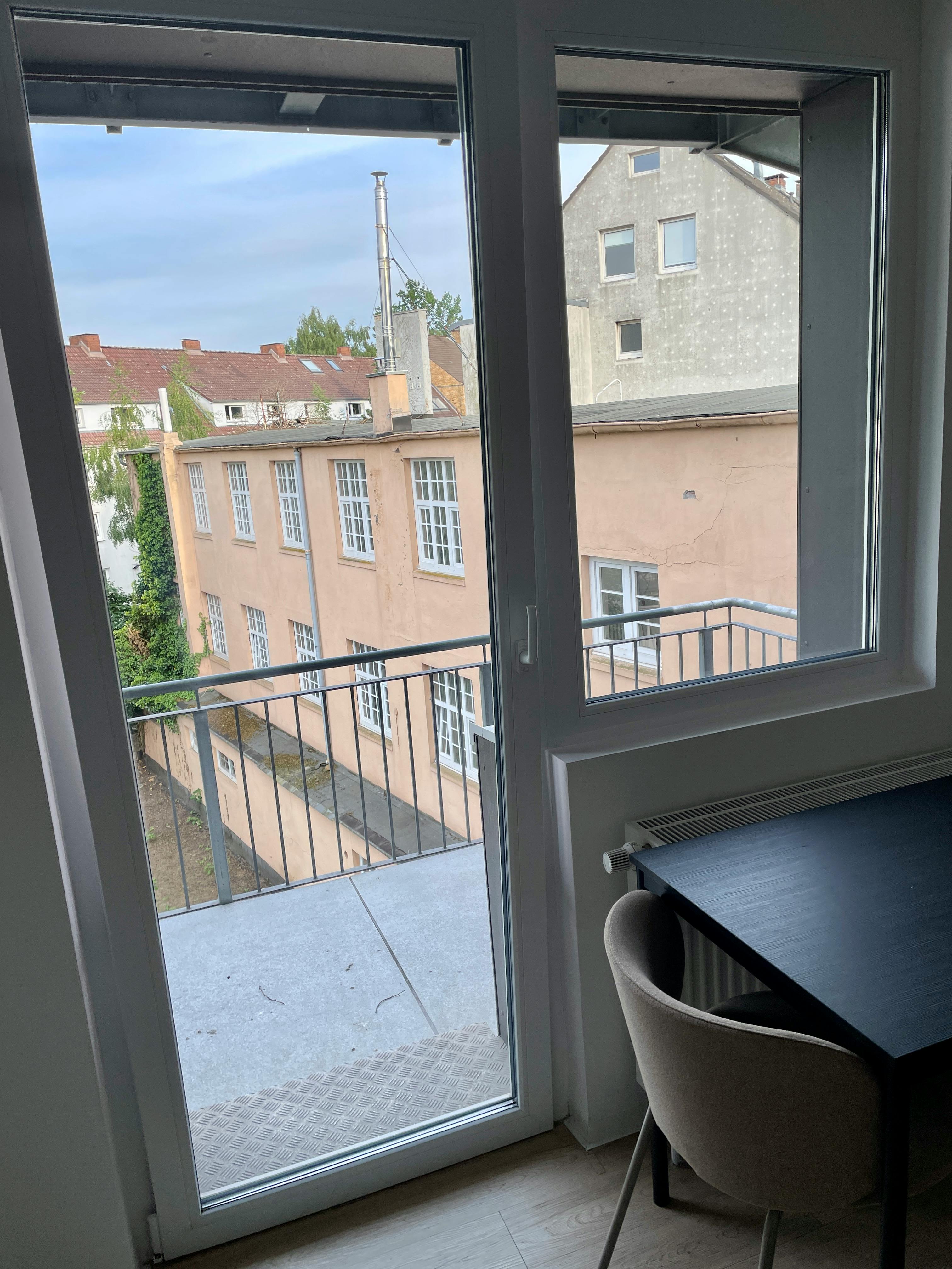 Apartment Hamburg, 36m² — photo 5