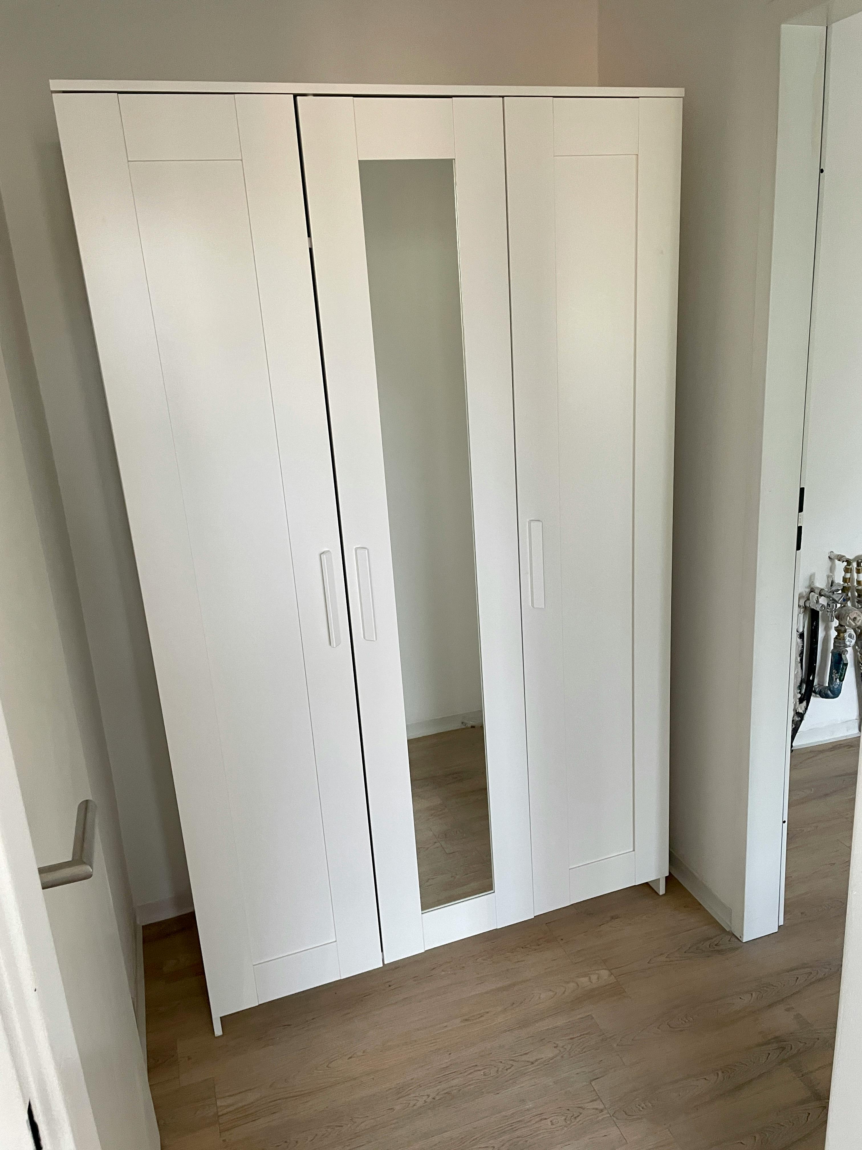 Apartment Hamburg, 36m² — photo 8