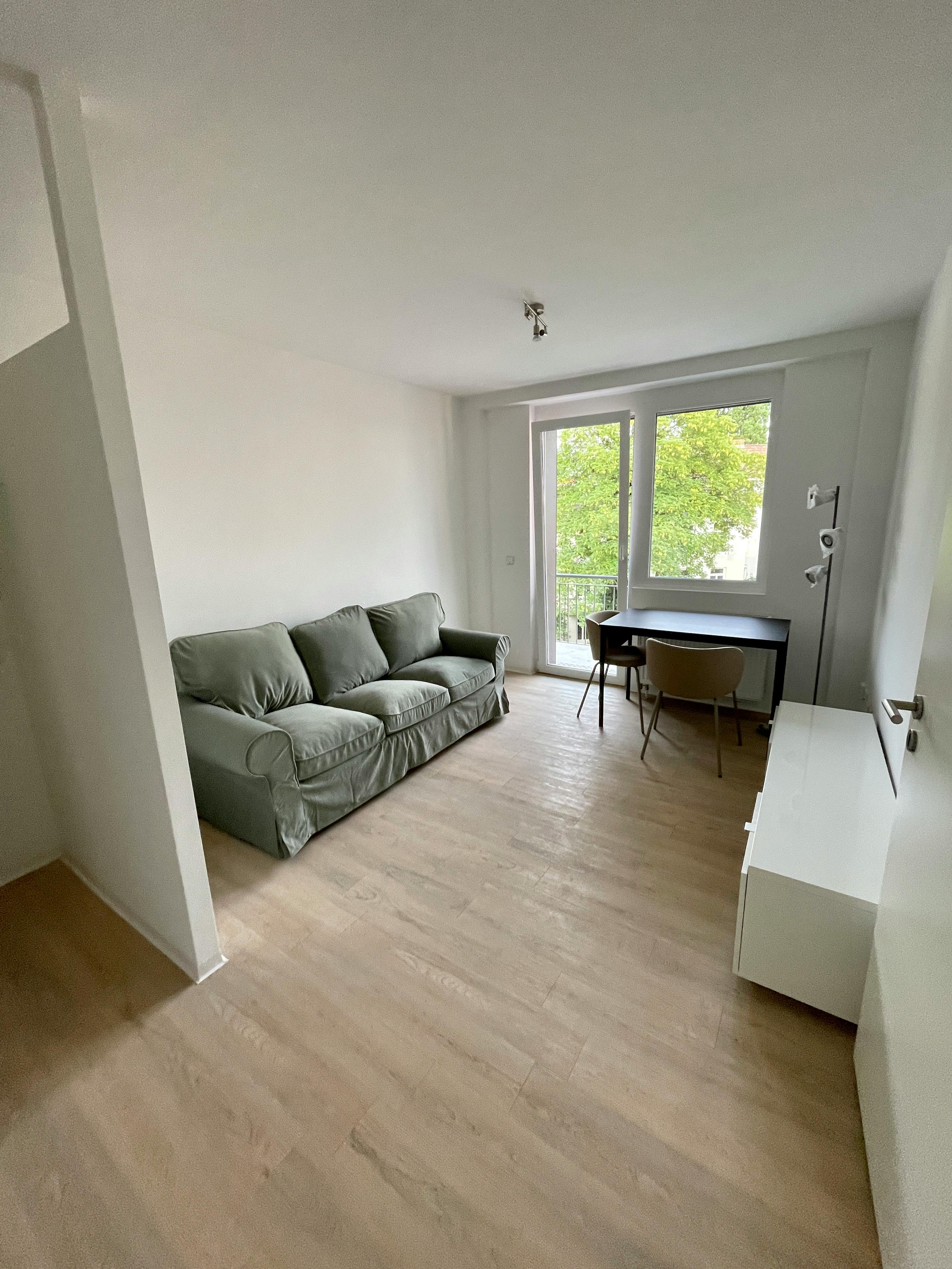 Apartment Hamburg, 36m² — photo 1