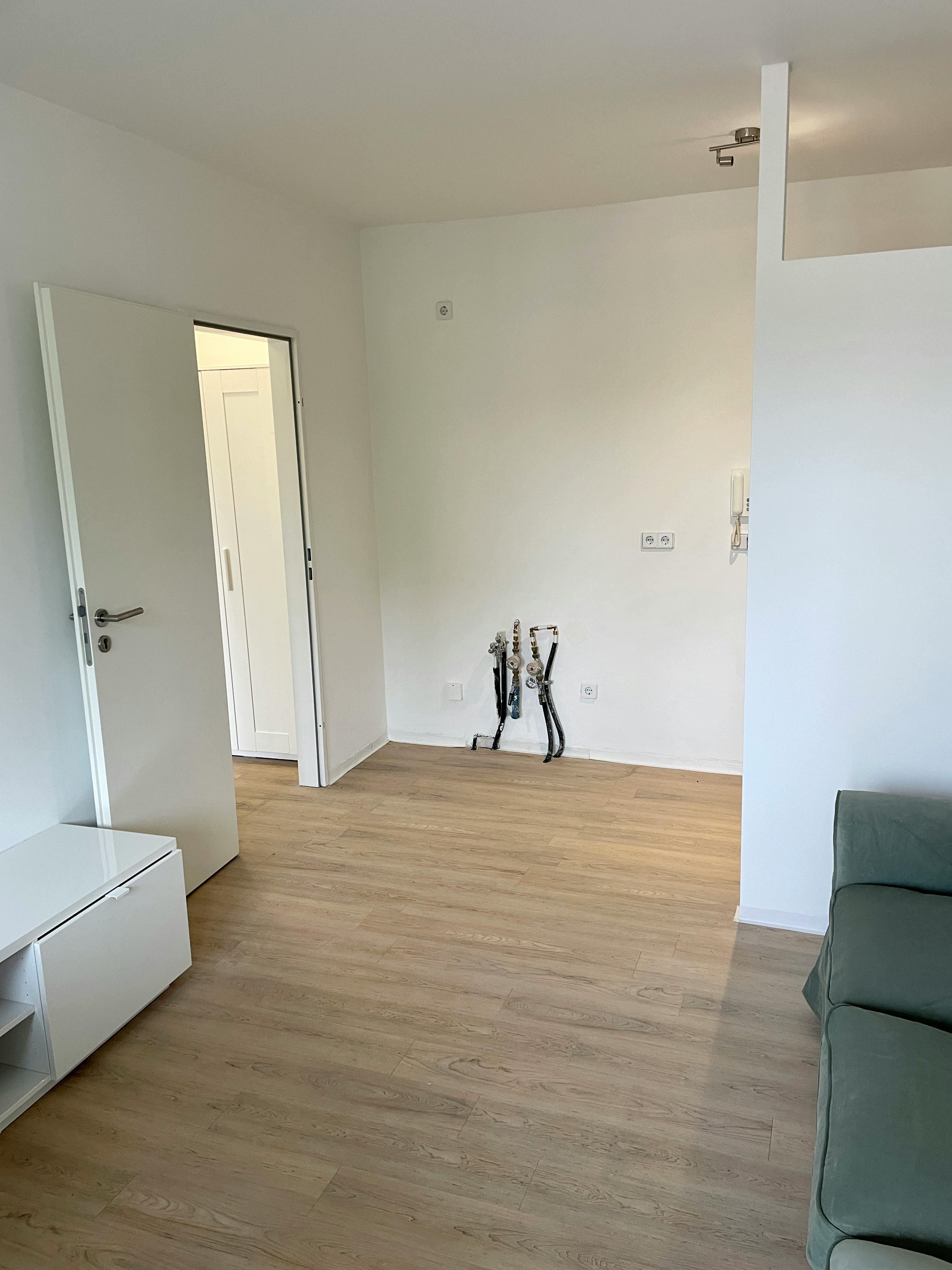 Apartment Hamburg, 36m² — photo 9