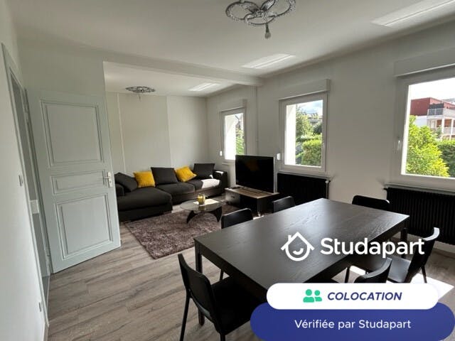 Private room for rent for €640 per month in Oberhausbergen, Route de Saverne