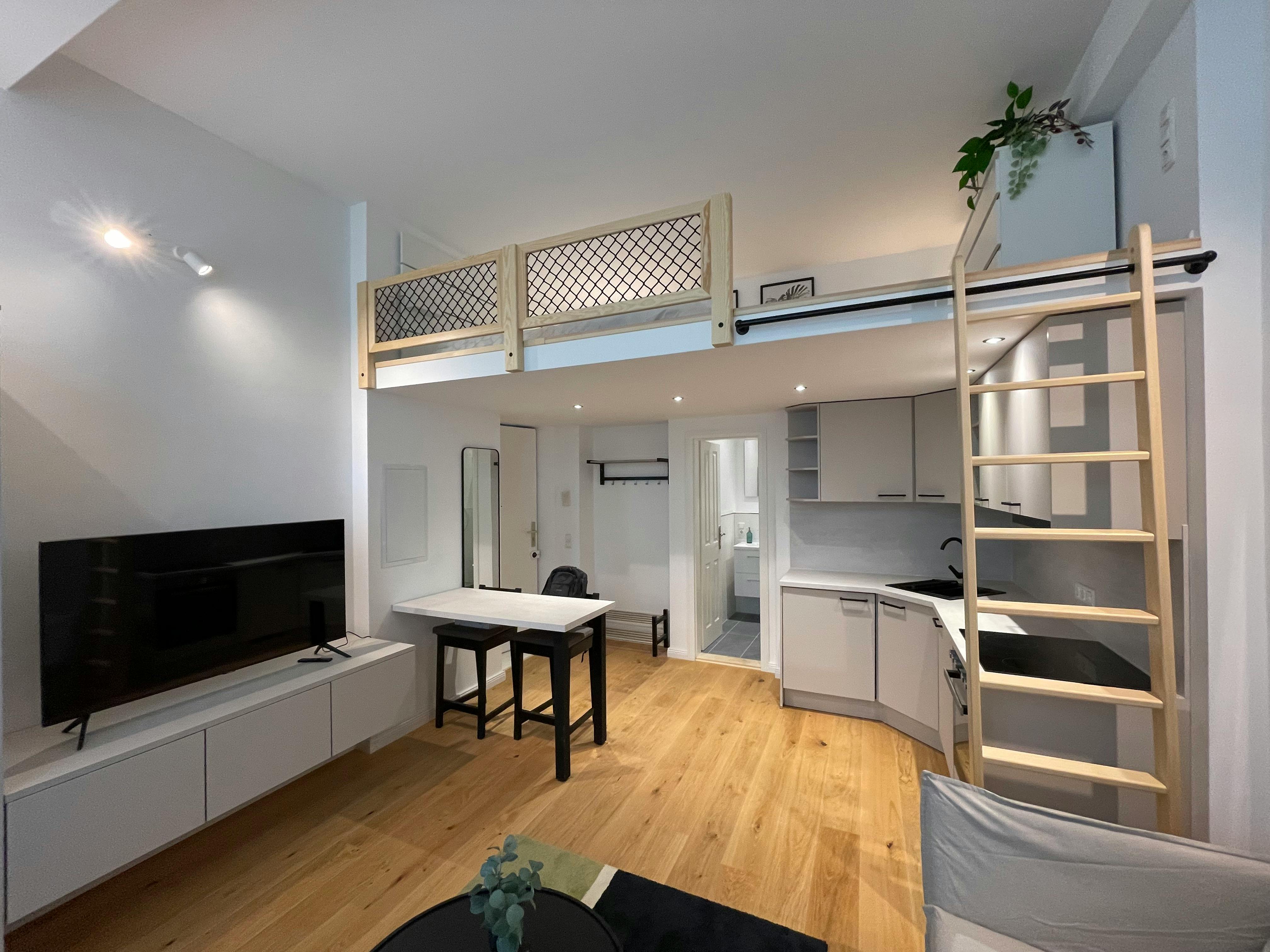 Apartment Berlin, 25m² — photo 6