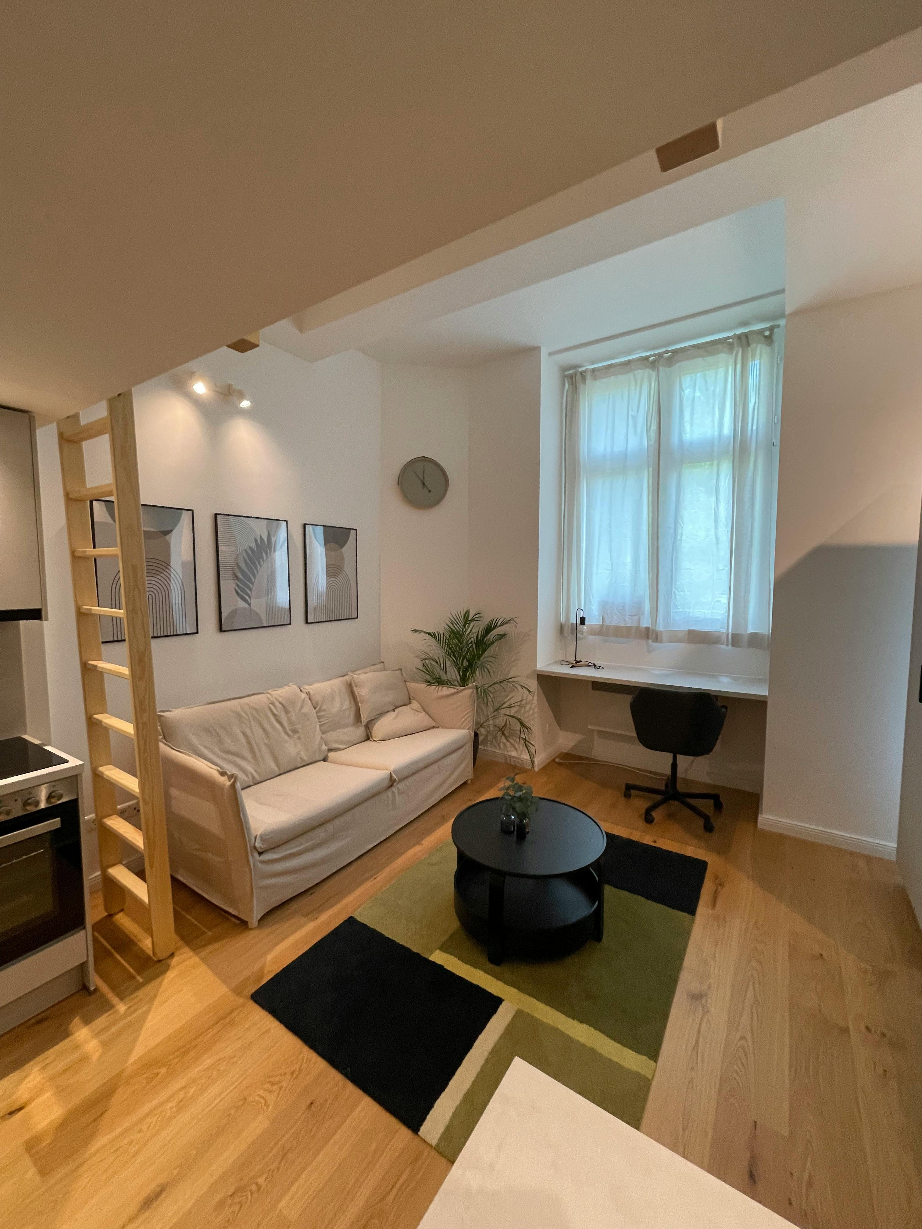 Apartment Berlin, 25m² — photo 7