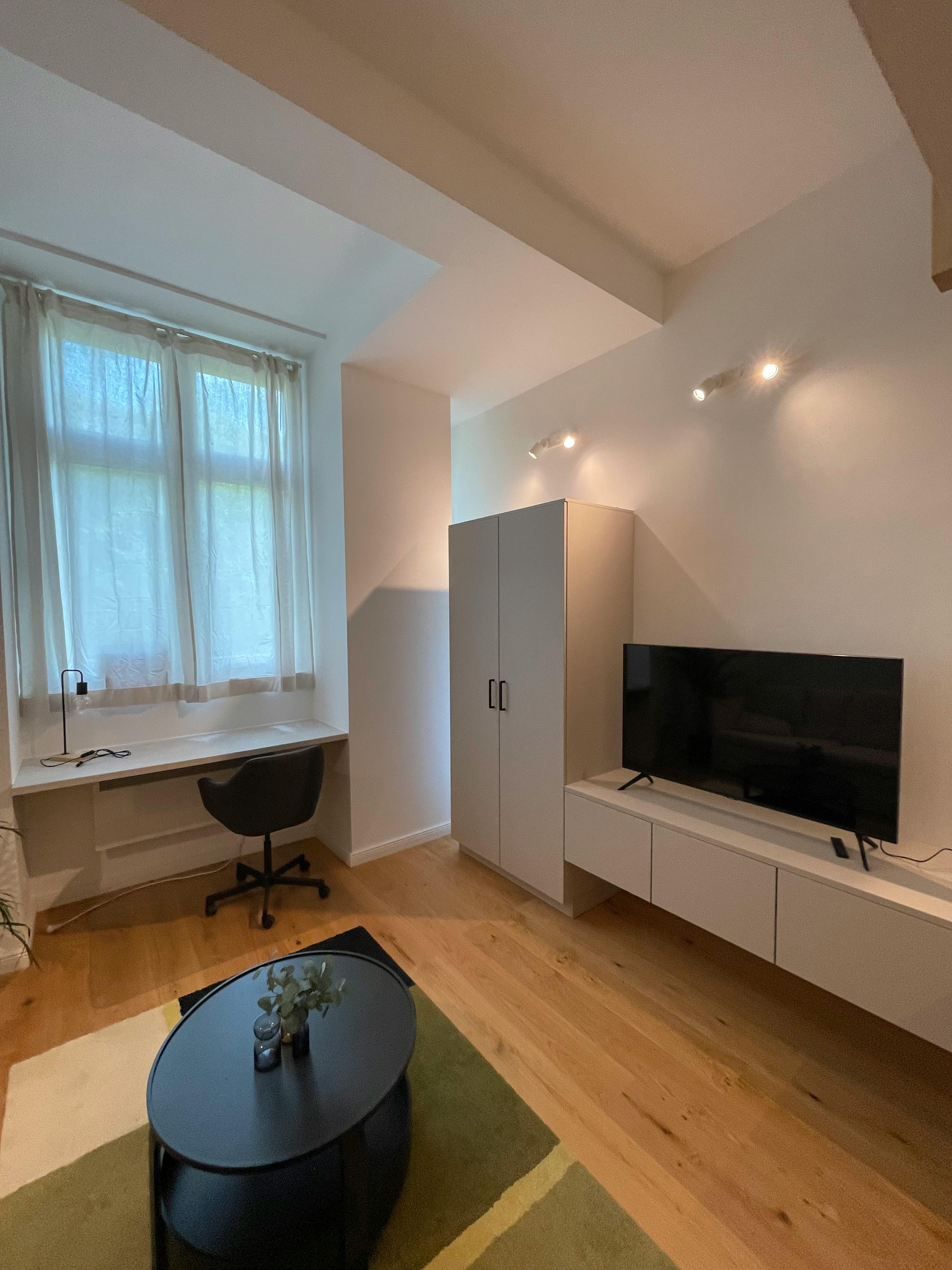 Apartment Berlin, 25m² — photo 3