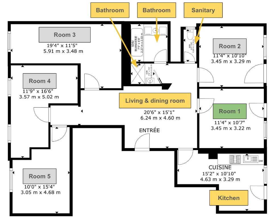 preview gallery tile