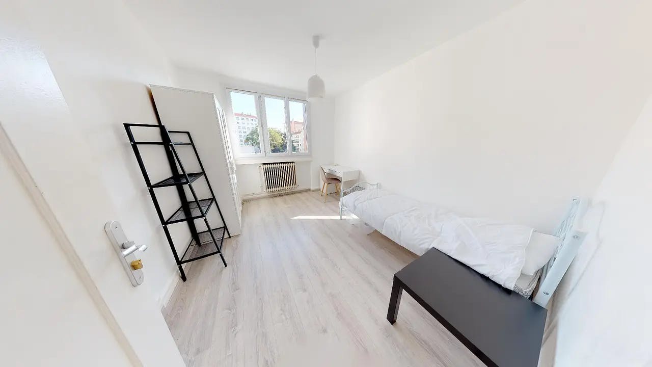Rue Xavier Privas, Lyon preview