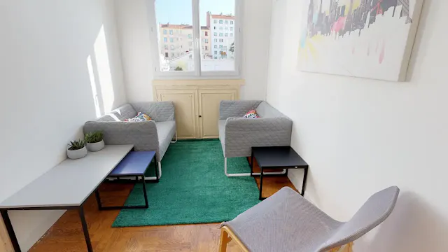Private room in Rue Xavier Privas, Lyon (1519550) room image 30