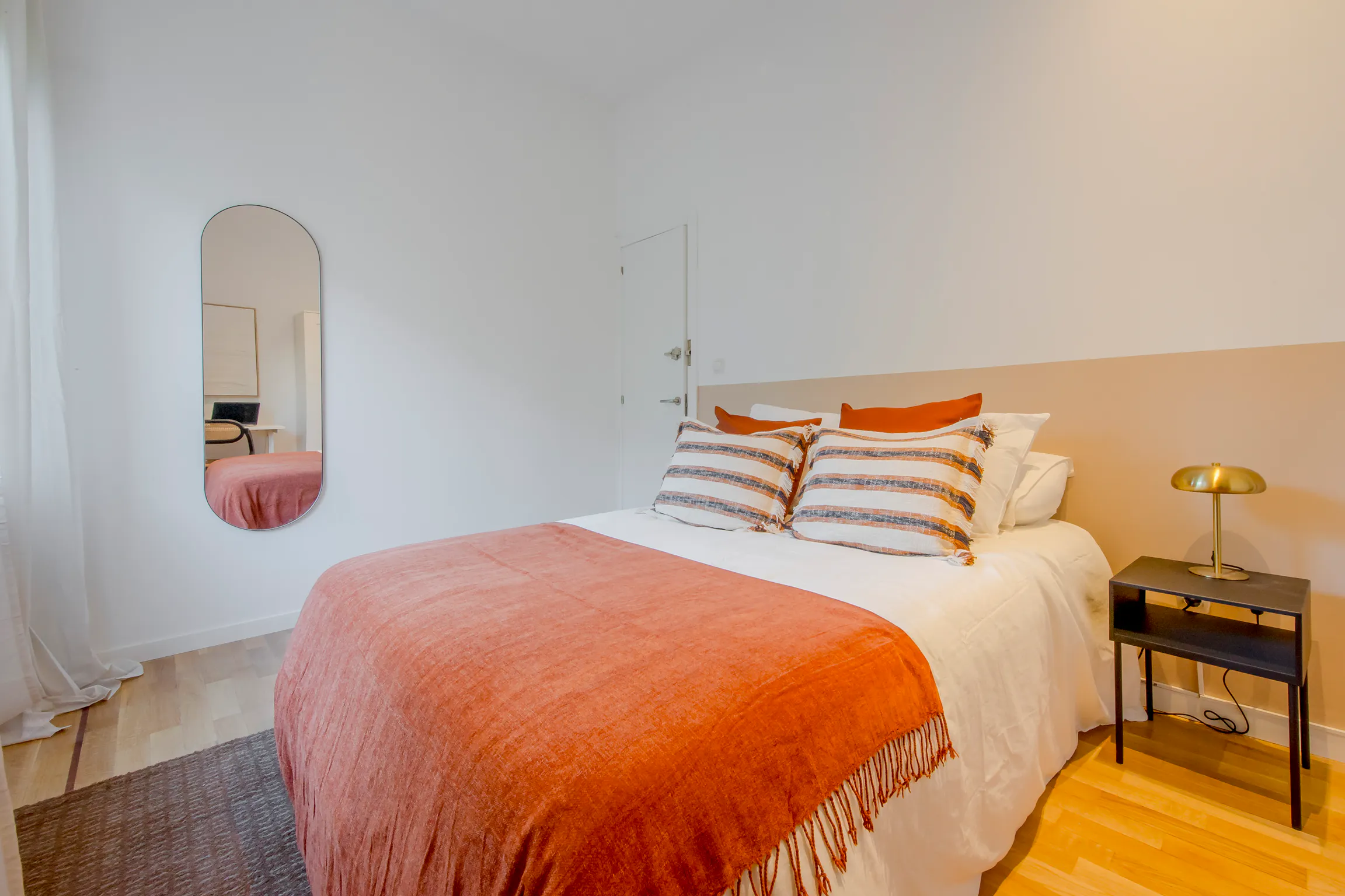 Private room in Calle de Fernán González, Madrid (1519552) ROOM 2