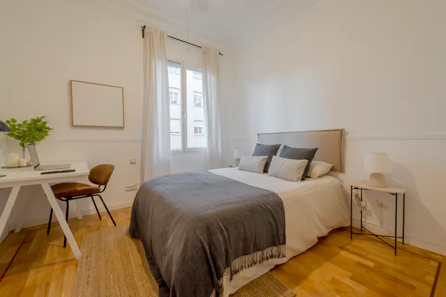 Private room in Calle de Fernán González, Madrid (1519556) room image 1