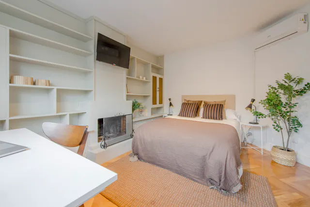Private room in Calle Doctor Castelo, Madrid (1519574) room image 2