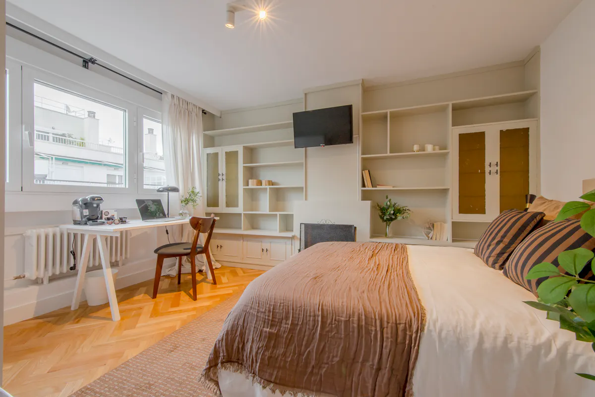 Private room in Calle Doctor Castelo, Madrid (1519574) ROOM