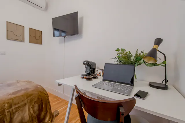 Private room in Calle Doctor Castelo, Madrid (1519581) room image 2