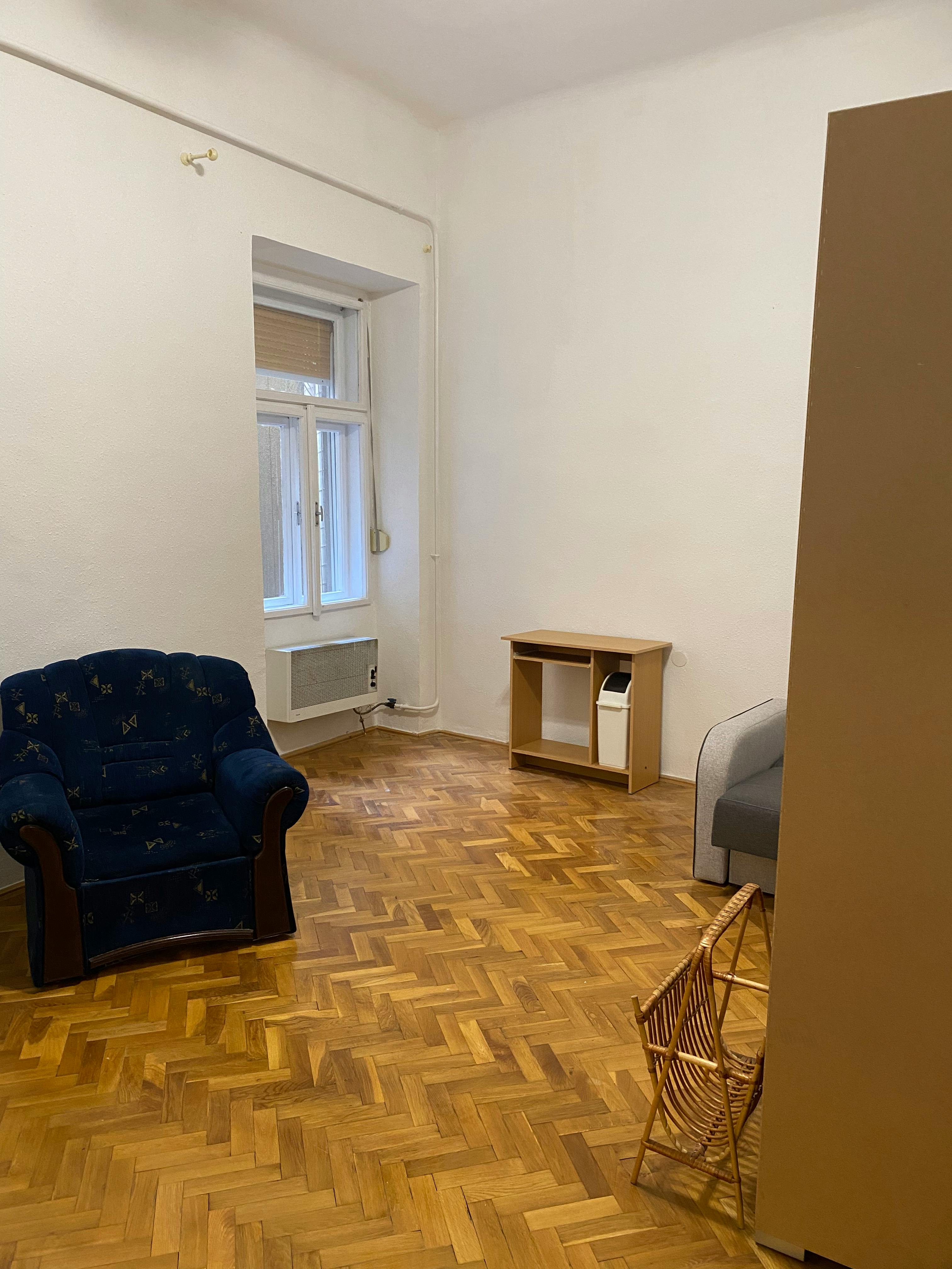 Apartment Budapest, 32m² — photo 19