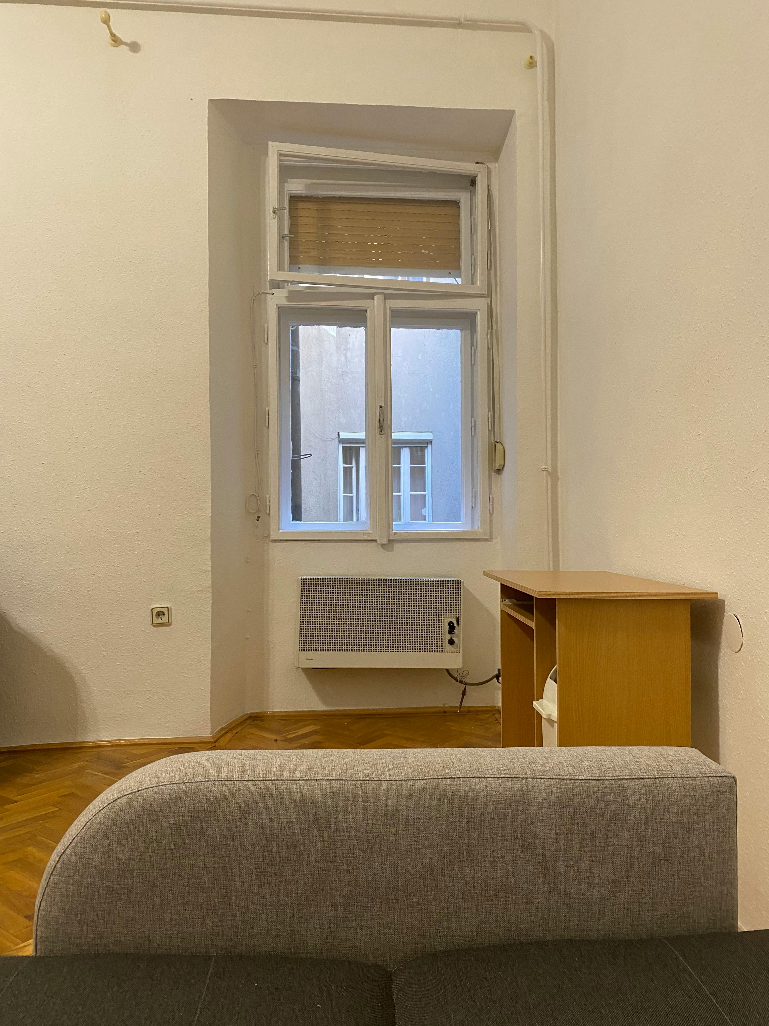Apartment Budapest, 32m² — photo 20