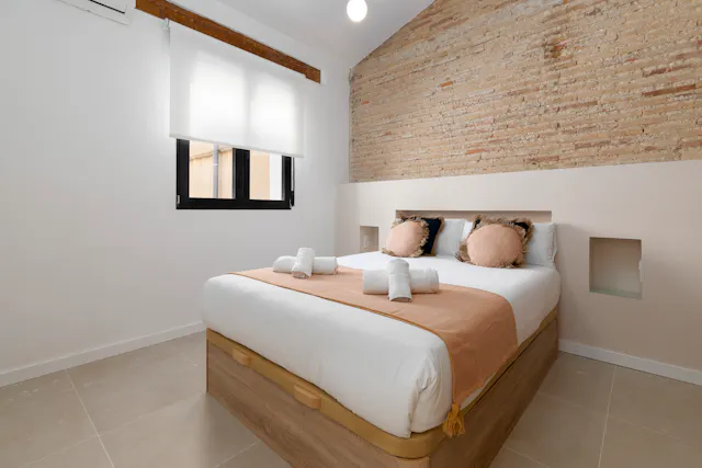 1-Bedroom Apartment in Carrer Beat Nicolau Factor, Valencia (1519610) room image 2