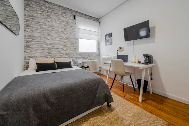 Private room in Calle de Atocha, Madrid (1519631) room image 1
