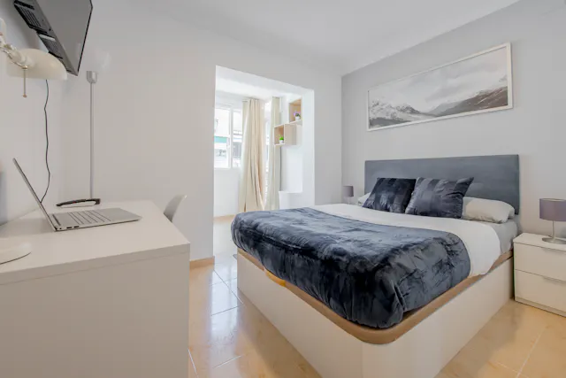 Private room in Calle de Villasandino, Madrid (1519640) room image 1
