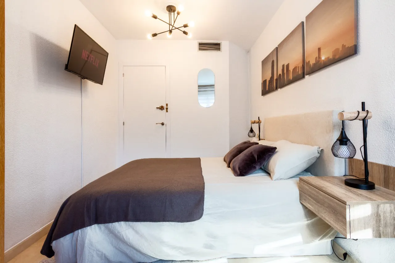 Private room in Calle San Vicente, Alicante (1519645) ROOM 2