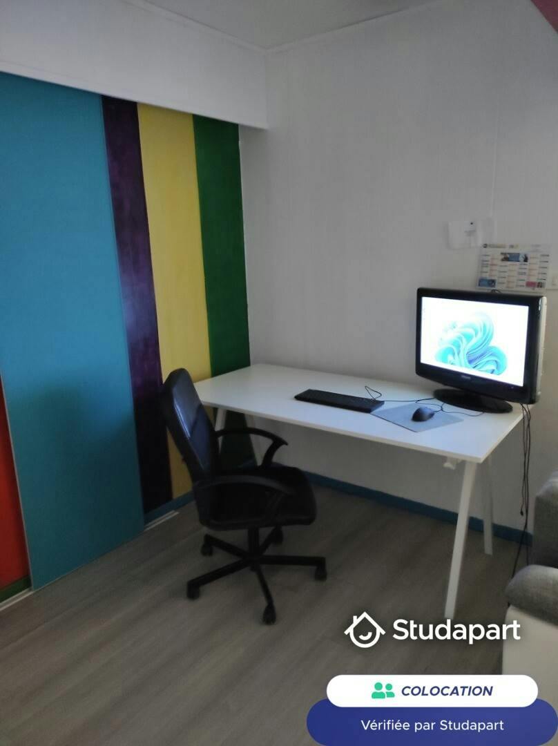 Chambre à Clermont-Ferrand