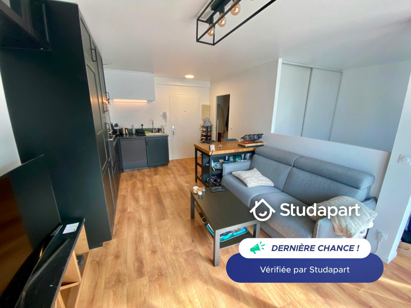 Apartment in Nancy, Saint-Pierre/René II/Marcel Brot - View 5