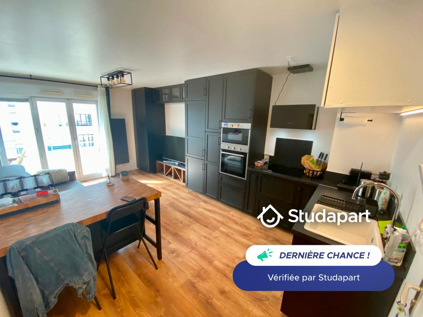 Apartment in Nancy, Saint-Pierre/René II/Marcel Brot - View 4