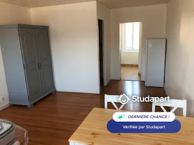 Apartment for rent on Cours de la République, Le Havre, Le Havre