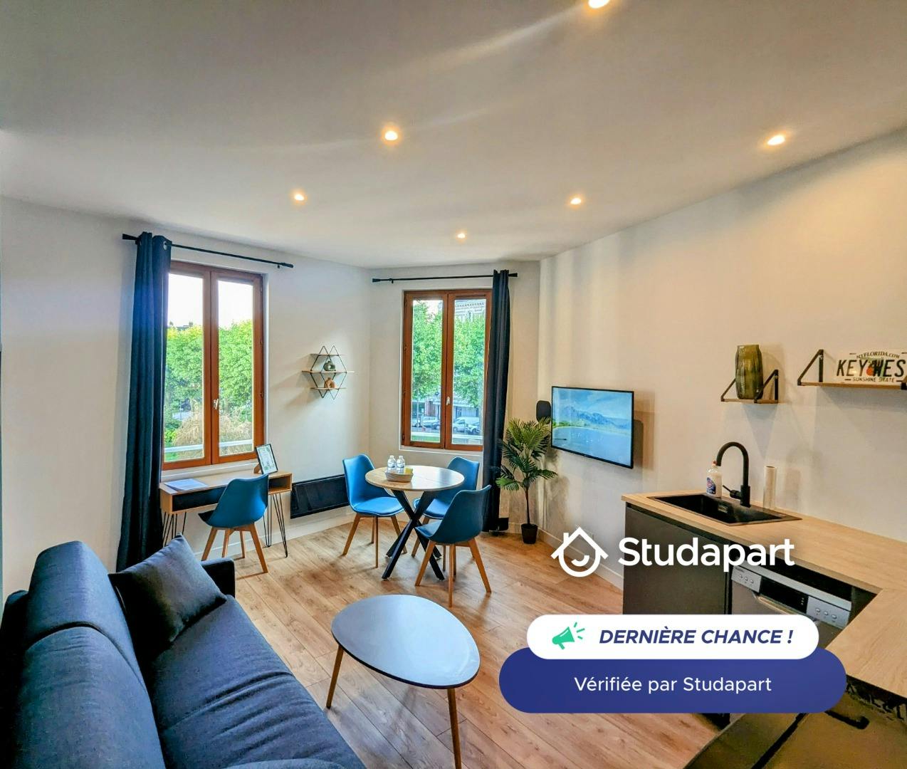 Appartement à Rouen