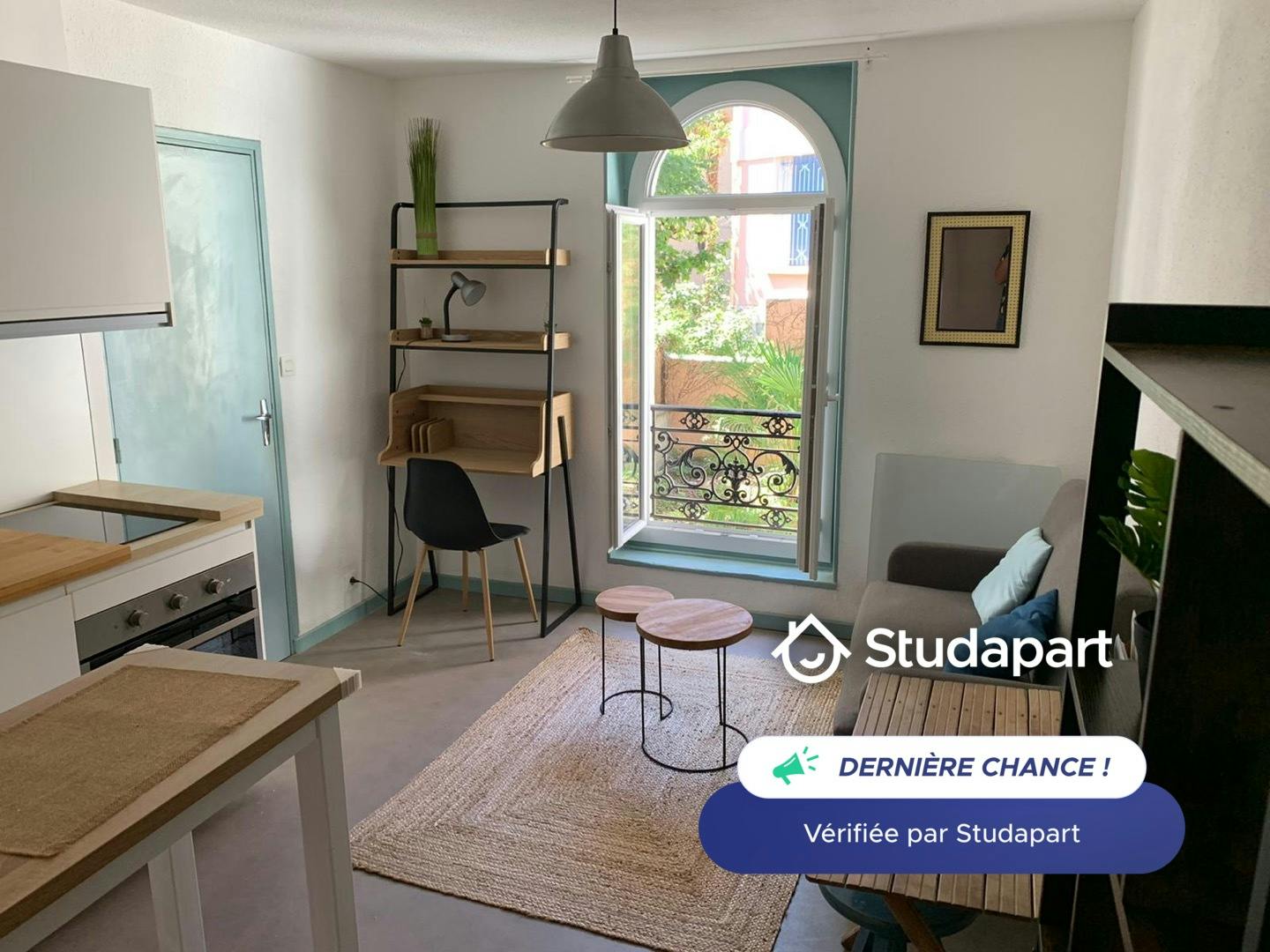 Appartement – Toulouse, Saint-Sernin, Capitole / Arnaud Bernard / Carmes - Vue 3