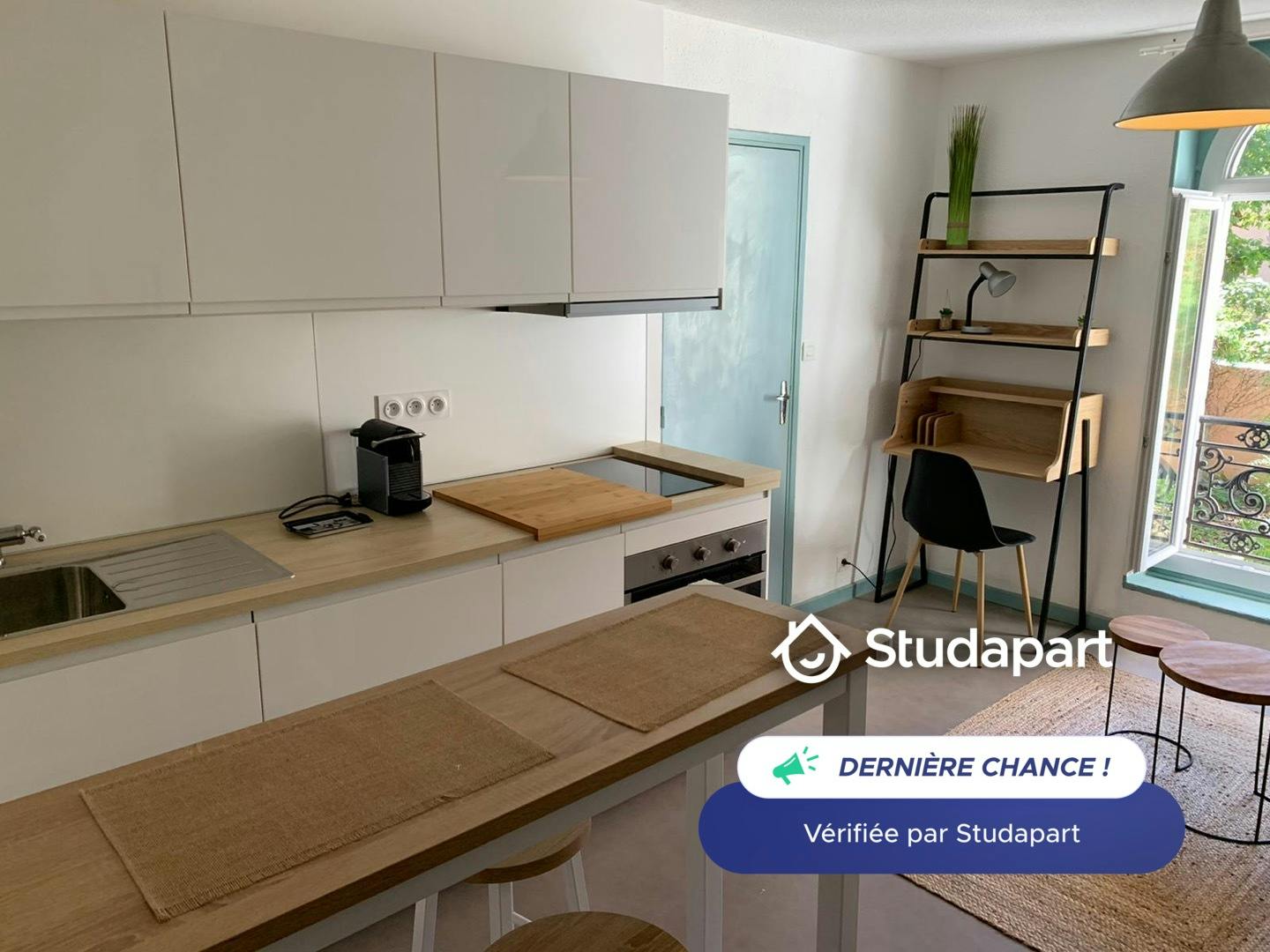Appartement – Toulouse, Saint-Sernin, Capitole / Arnaud Bernard / Carmes - Vue 4