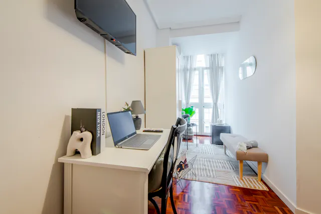 Private room in Calle de Cea Bermúdez, Madrid (1519761) room image 2