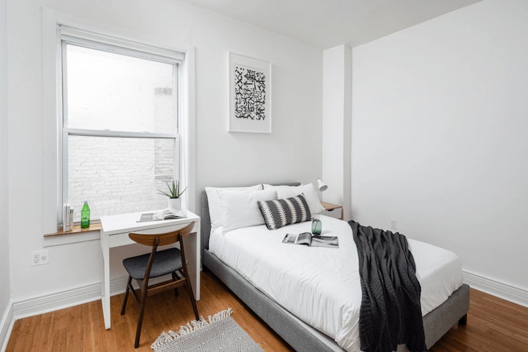 Cameră privată de închiriat pentru 1.073 EUR pe lună în New York City, W 136th St