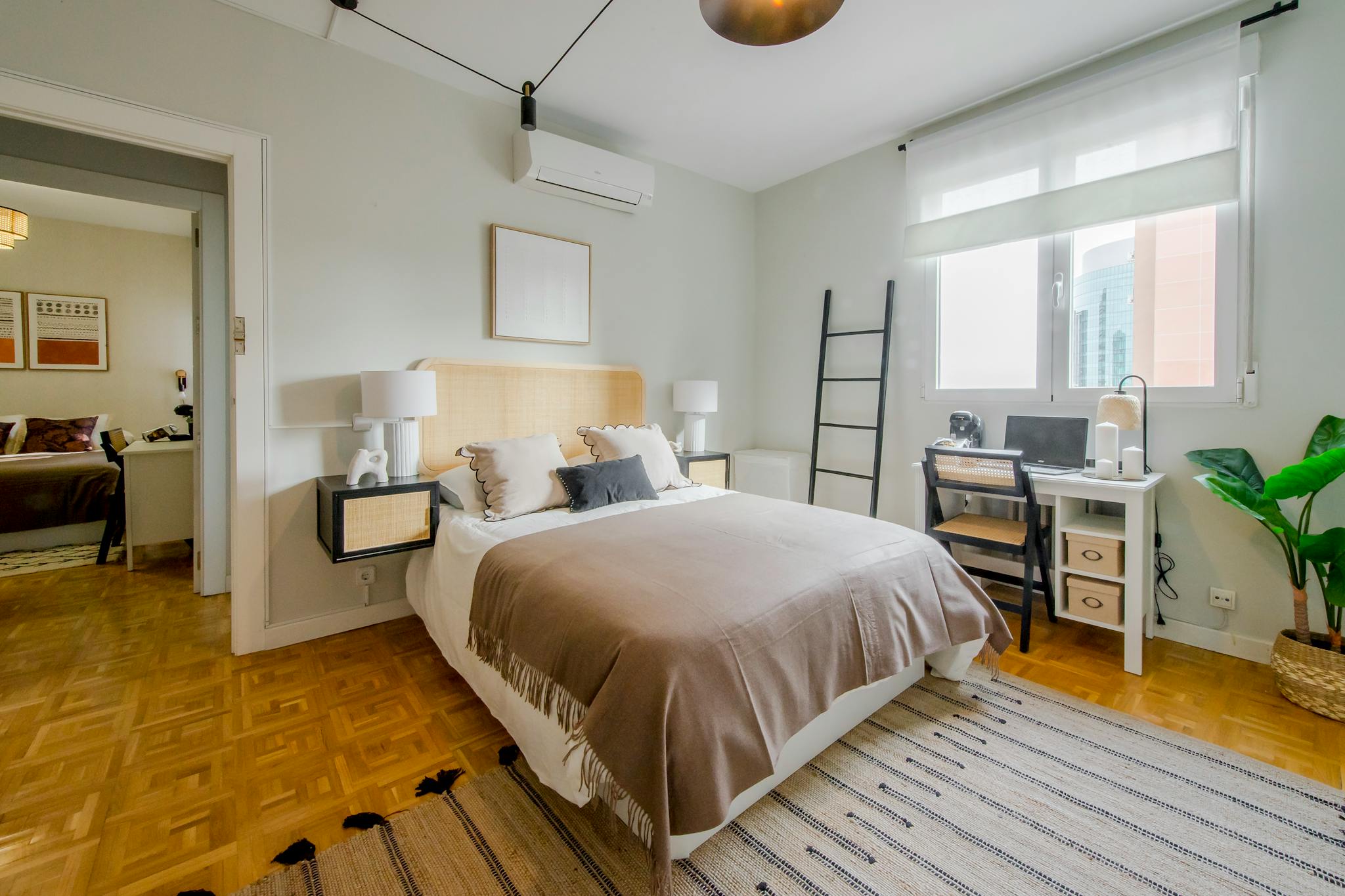 Calle de Orense, Madrid preview