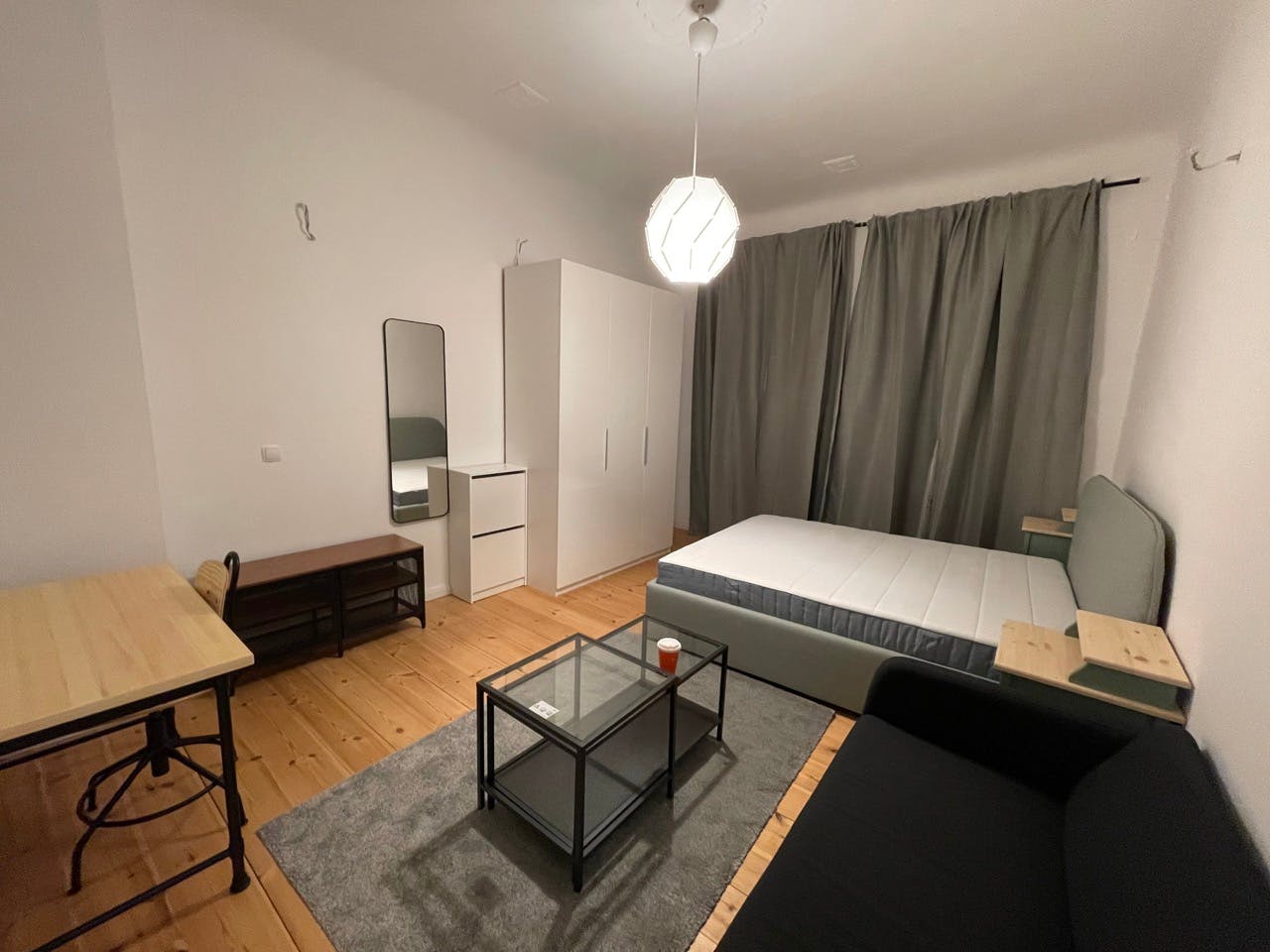 Apartment Berlin, 63m² — photo 1