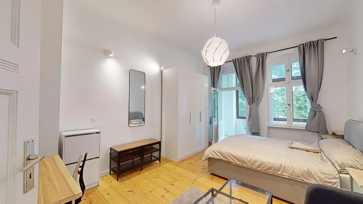 2-Bedroom Apartment in Ordensmeisterstraße, Berlin (1519807) ROOM