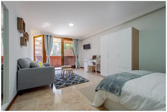 Private room in Calle del Doctor Esquerdo, Madrid (1519825) room image 1