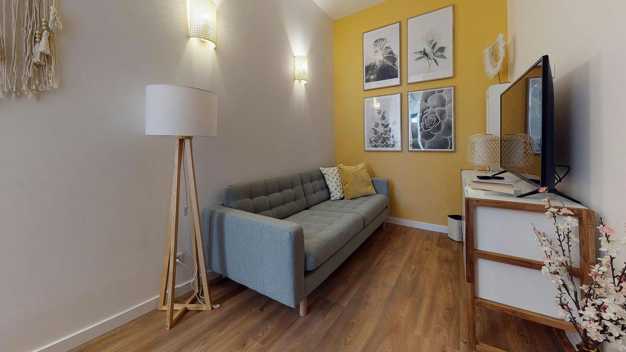 Private room for rent on Rue de la Concorde, Lyon - Vue 4