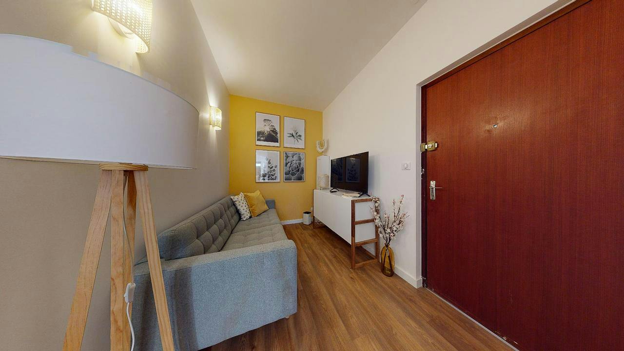 Private room for rent on Rue de la Concorde, Lyon - Vue 5