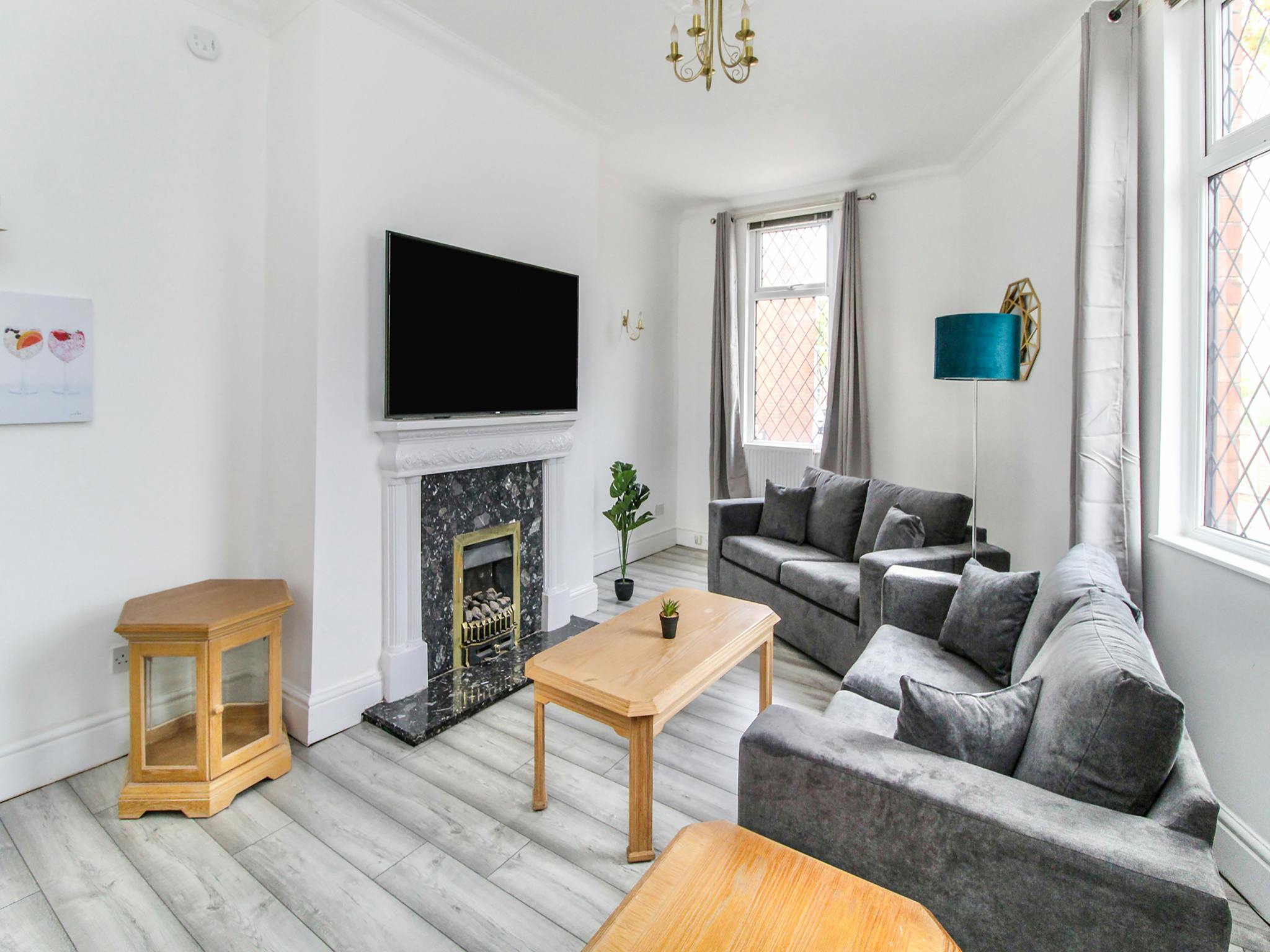 House for rent for £2,479 per month in St Helens, Rutland Street