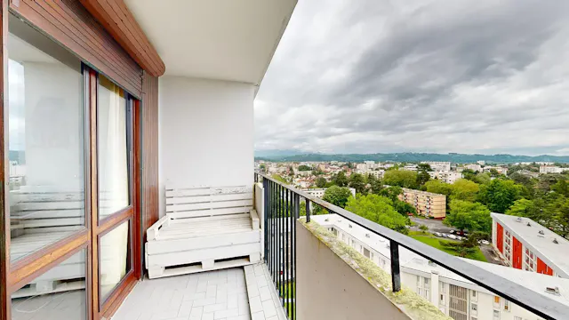 Private room in Boulevard Recteur Jean Sarrailh, Pau (1519873) room image 5