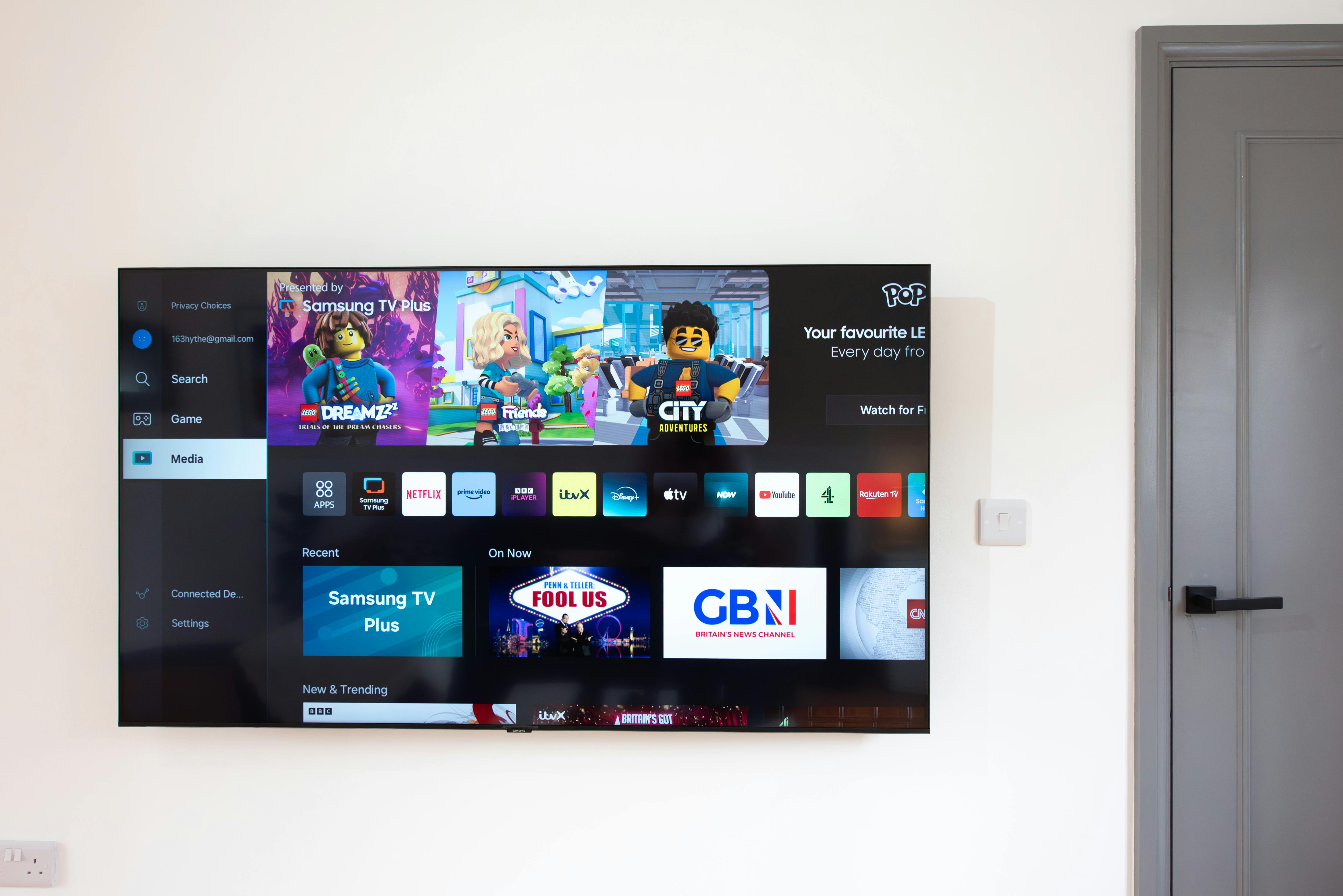 preview gallery tile