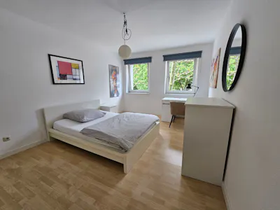 Private room for rent on Oeder Weg, Frankfurt am Main
