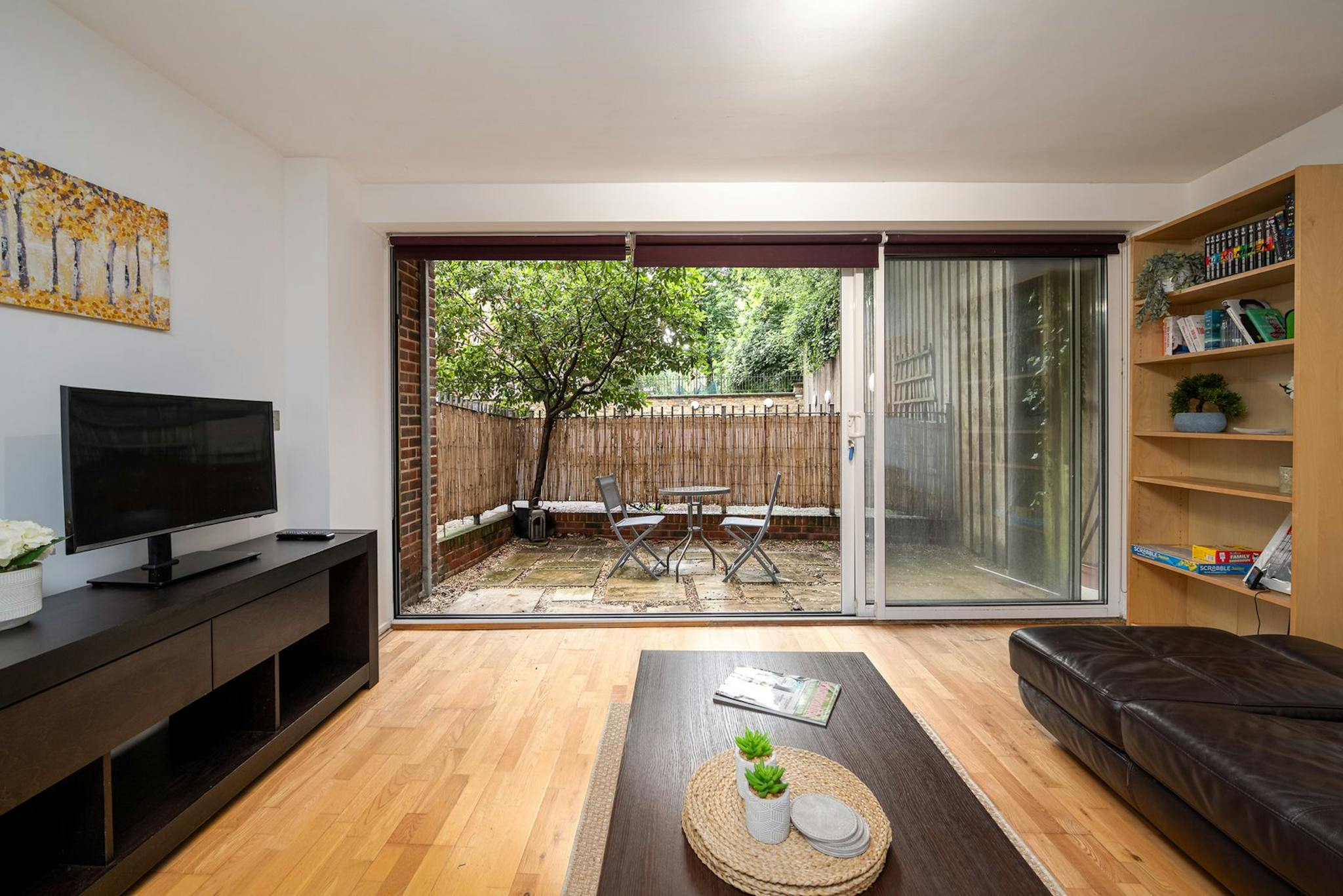 Elgar Street, London preview